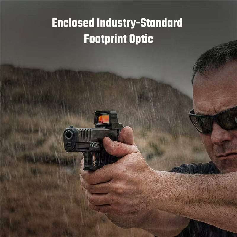 Osight XE AMRS [rød]