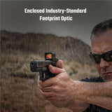 Osight XE AMRS [rød]