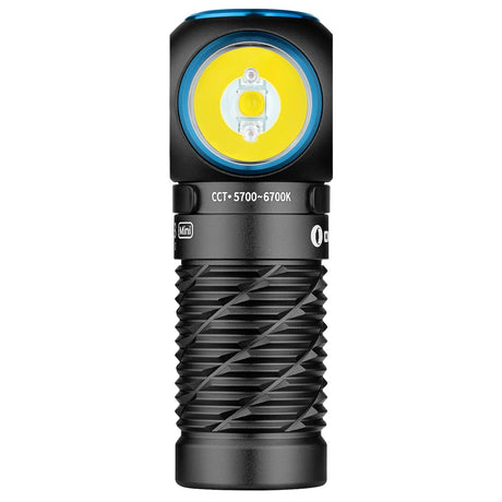 Olight Perun 3 Mini Premium | genopladelig pandelampe | 1.250 lm
