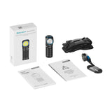 Perun 3 Mini | genopladelig pandelampe | 1 250 lm