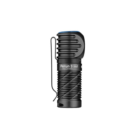 Perun 3 Mini | genopladelig pandelampe | 1 250 lm