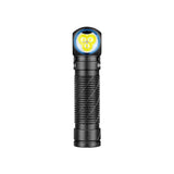 Perun 3 | genopladelig pandelampe | 3 000 lm