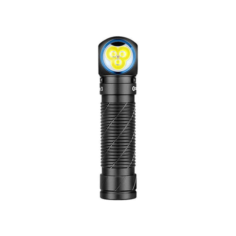 Perun 3 | genopladelig pandelampe | 3 000 lm