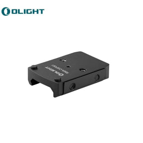 Picatinny rødpunktsmontage | Trijicon RMR footprint