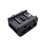 Picatinny rødpunktsmontage with raiser [21 mm] | Trijicon RMR footprint