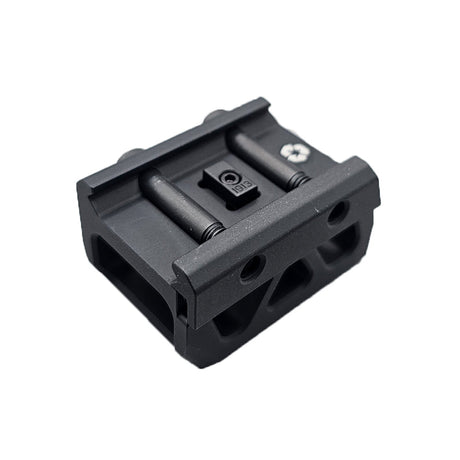 Picatinny rødpunktsmontage with raiser [21 mm] | Trijicon RMR footprint