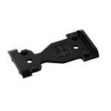 Aluminium rødpunktsplade til Glock MOS gen.6 | Leupold DPP footprint