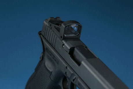 Rødpunktsigteplade til Glock MOS | Shield RMSc footprint