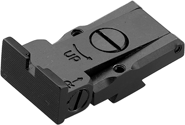 Remington 1911 R1 justerbart bagsigte | blank