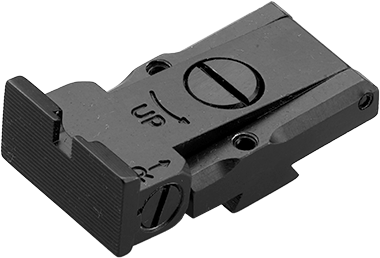Remington 1911 R1 justerbart bagsigte | blank
