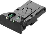 Remington 1911 R1 justerbart bagsigte | fiberoptik