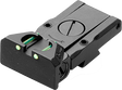 Remington 1911 R1 justerbart bagsigte | fiber optic