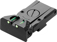 Remington 1911 R1 justerbart bagsigte | fiberoptisk 