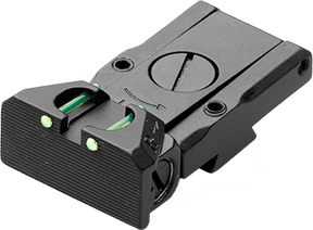 Remington 1911 R1 justerbart bagsigte | fiber optic