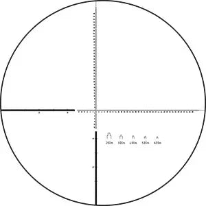 Monokulær Vortex Recce Pro® HD 8x32 