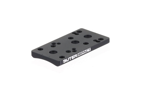 Ruger 10/22 rødpunktsmontage universal | type C [RMR RTS Docter footprint]