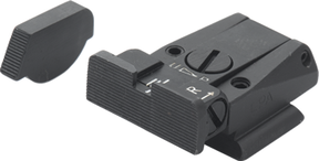Ruger P85 & P89 justerbare sigtemidler | blank