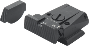 Ruger P91 - P97 justerbare sigtemidler | blank
