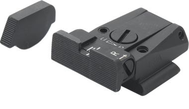 Ruger P91 - P97 justerbare sigtemidler | blank