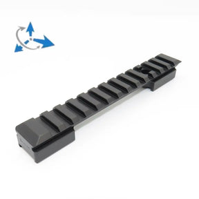 Sako 90 Picatinny skinne