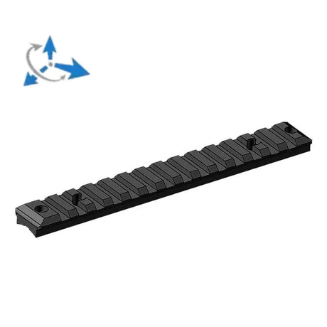 Savage 110 [Short Action] Picatinny skinne JK-N