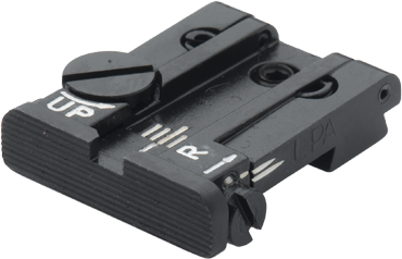Sig [P220 P225 P226 P227 P229 P320] justerbart bagsigte | blank