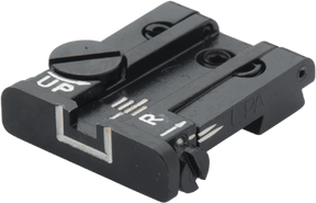 Sig [P220 P225 P226 P227 P229 P320] justerbart bagsigte | hvide linjer