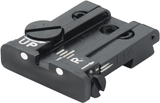 Sig [P220 P225 P226 P227 P229 P320] justerbart bagsigte | hvide prikker