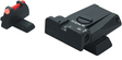Sig [P220 P225 P226 P227 P229 P320] justerbare sigtemidler | fiber optic