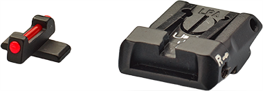Sig [P220 P225 P226 P227 P229 P320] justerbare sigtemidler | fiber optic