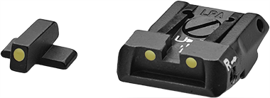 Sig [P220 P225 P226 P227 P229 P320] justerbare sigtemidler | selvlysende prikker