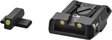 Sig [P220 P225 P226 P227 P229 P320] justerbare sigtemidler | selvlysende prikker