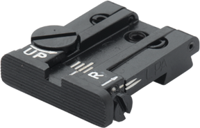 Sig P226 LDC justerbart bagsigte | blank