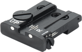 Sig P226 LDC justerbart bagsigte | hvide prikker