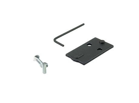 Sig P320 [models with removable rear sight] Adapterplade | Shield RMSc footprint