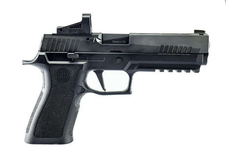 Sig P320 [models with removable rear sight] Adapterplade | Shield RMSc footprint