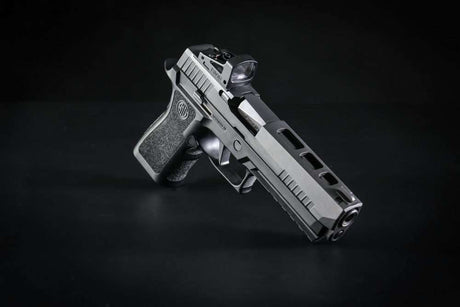 Sig P320 [models with removable rear sight] Adapterplade | Shield RMSc footprint