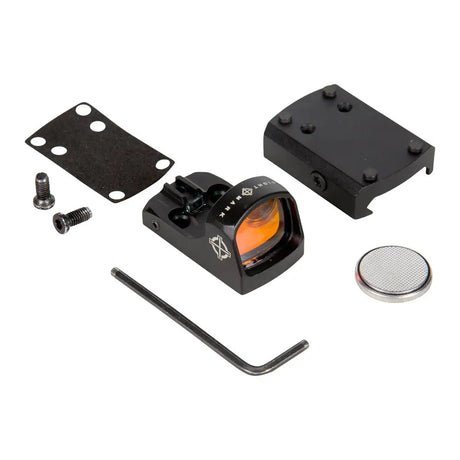 Sightmark Mini Shot A-Spec M3 Micro Reflex Sight rødpunktsigte