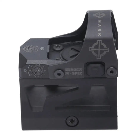 Sightmark Mini Shot M-Spec FMS Reflex Sight rødpunktsigte