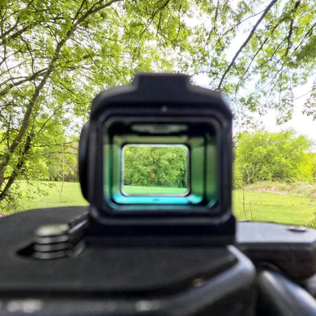 Sightmark Mini Shot M-Spec M2 Solar rødpunktsigte