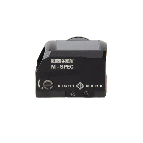 Sightmark Mini Shot M-Spec M3 Micro Solar rødpunktsigte
