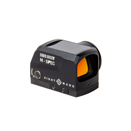 Sightmark Mini Shot M-Spec M3 Micro Solar rødpunktsigte