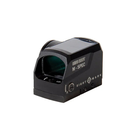 Sightmark Mini Shot M-Spec M3 Micro Solar rødpunktsigte