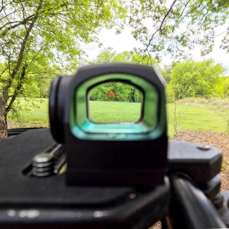 Sightmark Mini Shot M-Spec M3 Micro Solar rødpunktsigte