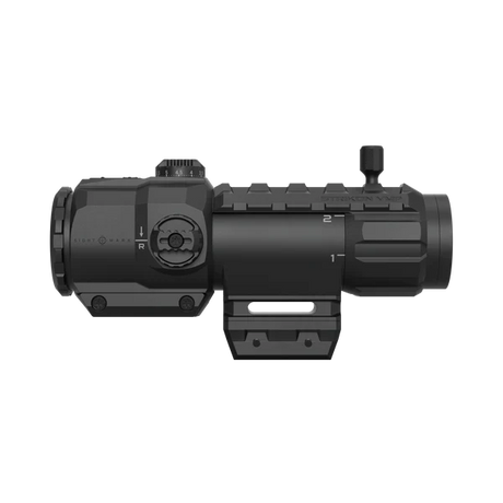 Sightmark Strikon VMP 1-4x22 SFP fiber riffelkikkert