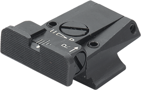 Smith & Wesson [645 745] justerbart bagsigte | blank