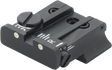 Smith & Wesson [Cal. 10 Cal. 45 3rd Gen] justerbart bagsigte | hvide prikker