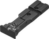 Smith & Wesson revolver [686 629 19 66 586 & other] rødpunktsklar justerbar bagsigte | blank