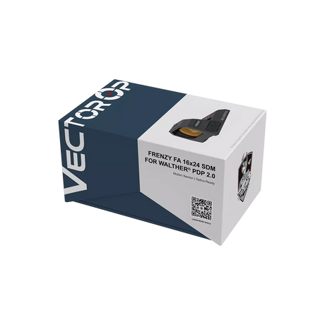 Vector Optics Frenzy FA 1x16x24 til Walther PDP 2.0