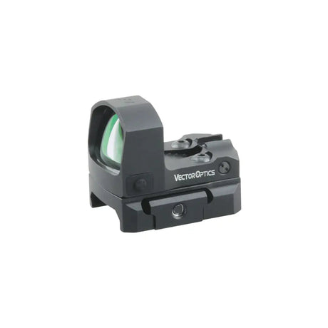 Vector Optics Frenzy-S 1x17x24 MOS Multi Reticle rødpunktsigte